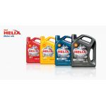 SHELL OILS
