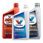 VALVOLINE