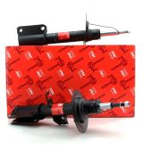 PREDNÉ tlmiče 2 kusy   NISSAN MICRA K12 03- TRW