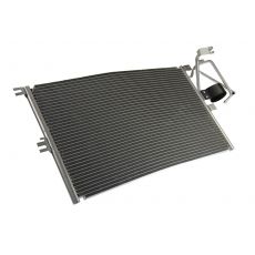 Chladič klimatizácie BMW E36 -99/VÝŠ.470/ HART