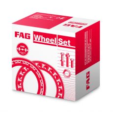 Zadné ložisko kolesa MERCEDES BENZ W169,W245 04- FAG GERMANY