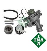 Rozvodová sada CITROEN BERLINGO 02- /+ vodné čerpadlo v balení (SUPERKIT) INA GERMANY