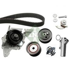 Rozvodová sada VW POLO 1.9SDI /+ vodné čerpadlo v balení (SUPERKIT) INA GERMANY