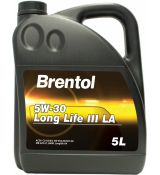 BRENTOL GERMANY 5W30 LONG LIFE 5L
