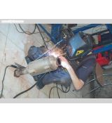 DPF FILTER VW T5 1.9 03-09 JMJ