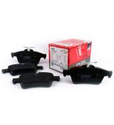 Brzdové dosky, brzdové platničky ZADNÉ NISSAN CABSTAR, MAXITY 06- TRW