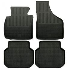 Gumené koberce, rohože so zýšeným okrajom MERCEDES  LT -06 EU