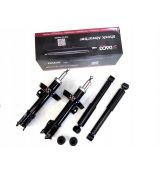 OPEL ASTRA G - 4 x tlmiče dorazy a manžety DACO GERMANY