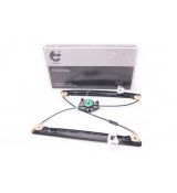 Sťahovanie okna, mechanizmus okna, Mechanizmus zdvíhania okna 46831654 00SKV162