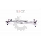 Mechanizmus stieračov 8K1955023C 05SKV053