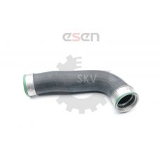 Hadica plniaceho vzduchu, hadica INTERCOOLER 1K0145834L 24SKV004