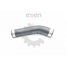 Hadica plniaceho vzduchu, hadica INTERCOOLER 1K0145834BD 24SKV054