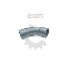 Hadica plniaceho vzduchu, hadica INTERCOOLER 6K0145834C 24SKV085