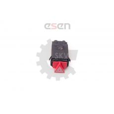 Vypínač výstrażných smeroviek 8D0941509H 36SKV706