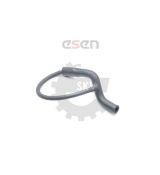 Hadica plniaceho vzduchu, hadica INTERCOOLER 96351640 24SKV207