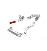 Hadica plniaceho vzduchu, hadica INTERCOOLER 11617800142 24SKV712