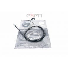 Lanko ručnej brzdy 4745K1 25SKV034