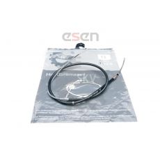 Lanko ručnej brzdy 1H0609721D 25SKV586