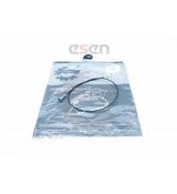 Lanko ručnej brzdy 522449 26SKV004