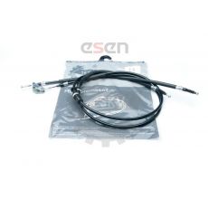 Lanko ručnej brzdy 522544 26SKV076