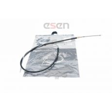 Lanko ručnej brzdy 171609721C 26SKV296