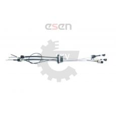 Lanko ručnej prevodovky, lanovody prevodovky 2444GP 27SKV005