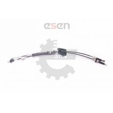 Lanko ručnej prevodovky, lanovody prevodovky 2444HN 27SKV011