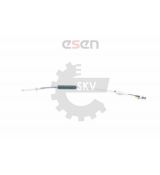 Lanko ručnej prevodovky, lanovody prevodovky 2444CJ 27SKV026