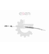 Lanko ručnej prevodovky, lanovody prevodovky 2444CN 27SKV034