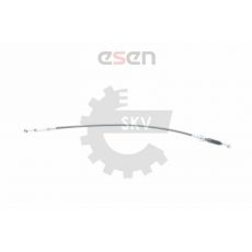 Lanko ručnej prevodovky, lanovody prevodovky 7735081 27SKV044