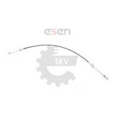 Lanko ručnej prevodovky, lanovody prevodovky 55199358 27SKV046