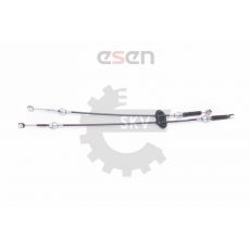 Lanko ručnej prevodovky, lanovody prevodovky 8200134483 27SKV056