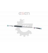 Lanko ručnej prevodovky, lanovody prevodovky 7701479155 27SKV067