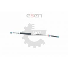 Lanko ručnej prevodovky, lanovody prevodovky 7701479155 27SKV067