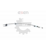 Lanko ručnej prevodovky, lanovody prevodovky 9012601538 27SKV073