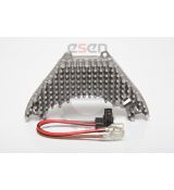 Odpor vnútorného ventilátora 9140010335 95SKV024