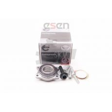 Ložisko kolesa, náboj kolesa 4F0498625B 29SKV098