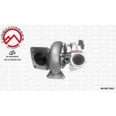 TURBO BMW E60,E61 03-05