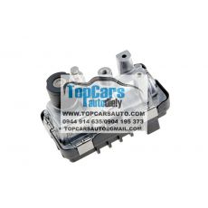 REGULÁCIA TURBA BMW X5 E70 3.0D 2007-, X6 E71 30D 2008- 765985-5010S