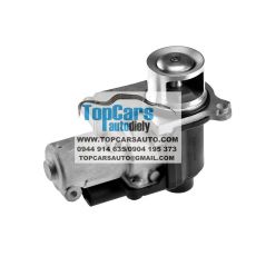 EGR VENTIL 03G131501N AUDI A3 1.9TDI 03-, 2.0TDI 05-, SKODA OCTAVIA 2.0TDI 04-, VW GOLF V 1.9TDI 03-, 2.0TDI 04-