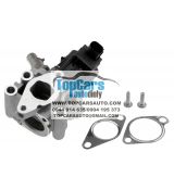 EGR VENTIL 5801856913 FIAT DUCATO 2.3D 2011-