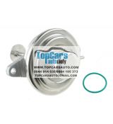 EGR VENTIL 849067 OPEL ASTRA G 2.0DI, 2.0DTI 98- /METAL COVER/