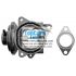 EGR VENTIL 038129637D SKODA OCTAVIA 1.9TDI 2005.10-, 2.0TDI 2004.02-, ROOMSTER 1.9TDI 2006.03-, VW GOLF IV 1.9TDI 2000.09-, GOLF V 1.9/2.0TDI 2003.10-