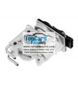 EGR VENTIL 25800-0R010 TOYOTA AVENSIS ADT270/271 2.0D-4D /1ADFTV/,2.2D-4D /2ADFHV,2ADFTV/2008.11-,AURIS ADE15/ADE186 2.0D-4D 2009.01-,2.0D-4D 2012.10-