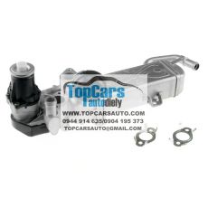 EGR VENTIL 03L131512AP VW GOLF VI 1.6TDI,2.0TDI 2008-,PASSAT 1.6TDI 2009-/WITH EXHAUST GAS COOLER/