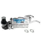 EGR VENTIL 03L131512AN AUDI A1 1.6TDI 2011-,SEAT IBIZA 1.6TDI 2009-,SKODA FABIA 1.6TDI 2010-,VW POLO 1.6TDI 2009-/WITH EXHAUST GAS COOLER/