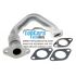 POTRUBIE CHLADIČA EGR 03G131521R AUDI A3 1.9TDI 2003-,SEAT ALTEA 1.9TDI 2004-,2.0TDI 2005-,ALTEA XL 1.9TDI,2.0TDI 2006-,LEON 2.0TDI 2005-,SKODA OCTAVIA II 1.9TDI 2004-,2.0TDI 2005-,VW GOLF V 1.9TDI,2.0TDI 2004-,PASSAT B6 1.9TDI,2.0TDI 2005-