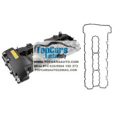 BMW 3 E90 335 2006-,X6 E71 35I 2007- 11127565284 KRYT HLAVY VALCOV, VEKO VENTILOV