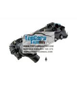 LAND ROVER RANGE ROVER SPORT 3.6D 2006-,RANGE ROVER 3.6D 2006- ĽAVÝ LR005659 KRYT HLAVY VALCOV, VEKO VENTILOV