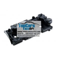 AUDI A3 1.6TDI,2.0TDI 2012-,TT 2.0TDI 2014-,SEAT ATECA 2.0TDI 2016-,LEON 1.6TDI ,2.0TDI 2012-,SKODA OCTAVIA 1.6TDI,2.0TDI 2012-,SUPERB 2.0TDI 2015-,VW GOLF VII 1.6TDI,2.0TDI 2012-,PASSAT 2.0TDI 2014- 03L103469S KRYT HLAVY VALCOV, VEKO VENTILOV
